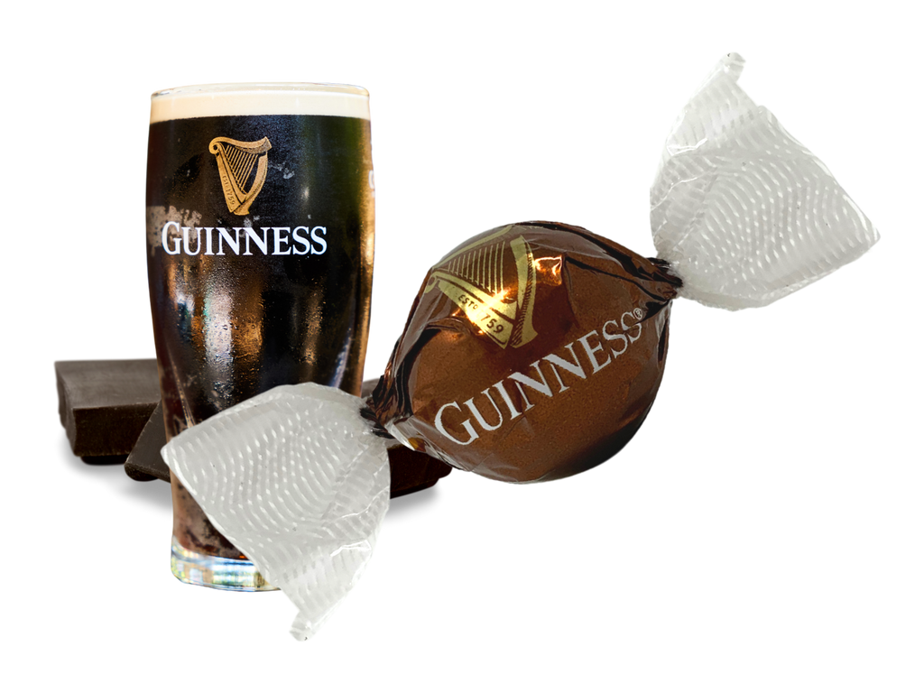 Guinness Irish Dark Chocolate Truffles Chocolate Emporium