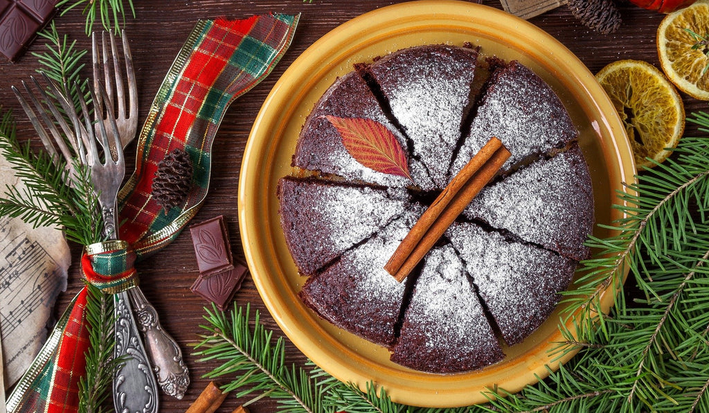 The Chocolate Emporium's Top 5 Christmas Chocolate Recipes