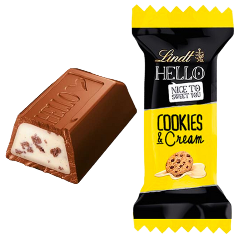 Lindt Riegel Hello Collections – Chocolate Emporium