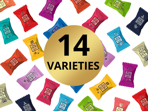 Monty Bojangles Ultimate Chocolate Truffle Collection | 14 varieties