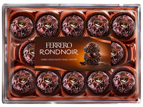 Ferrero Rondnoir Gift Box | 14 pieces