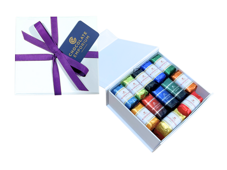 Niederegger | Pick Your Own | White Gift Box | 34 Chocolates