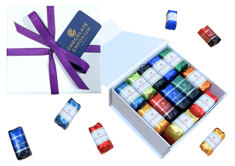 Niederegger | Pick Your Own | White Gift Box | 34 Chocolates