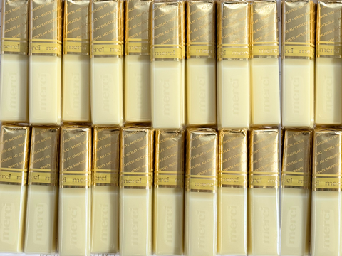 Merci | White Chocolate Mousse Stick | 10g