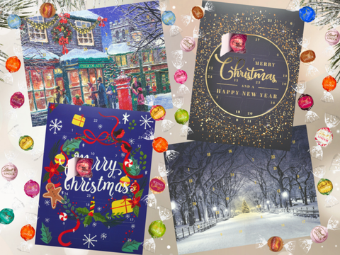 Lindt Lindor | Pick & Mix | Advent Calendar