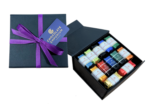 Niederegger | Pick Your Own | Black Gift Box | 34 Chocolates