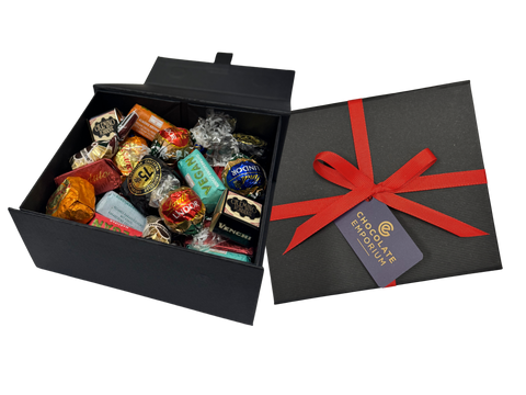 Vegan Chocolate Valentines Collection Gift Box