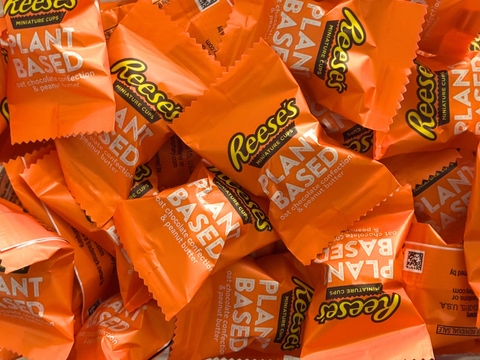 Reeces | Plant Based Vegan Peanut Butter Cup