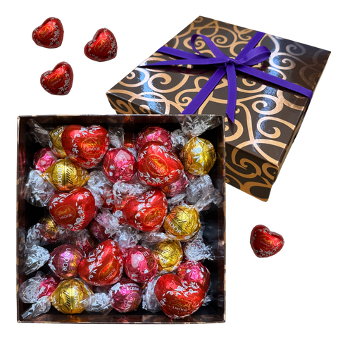 Lindt Lindor Mothers Day Collection Gift Box