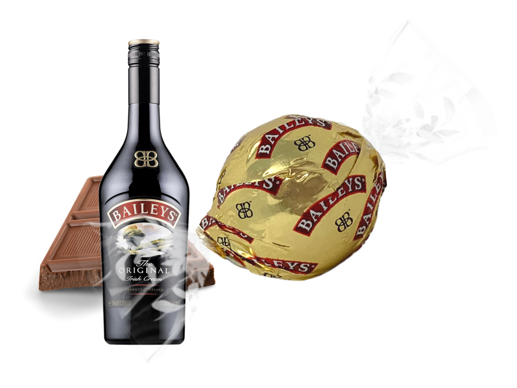 Baileys Irish Cream Milk Chocolate Truffles Chocolate Emporium