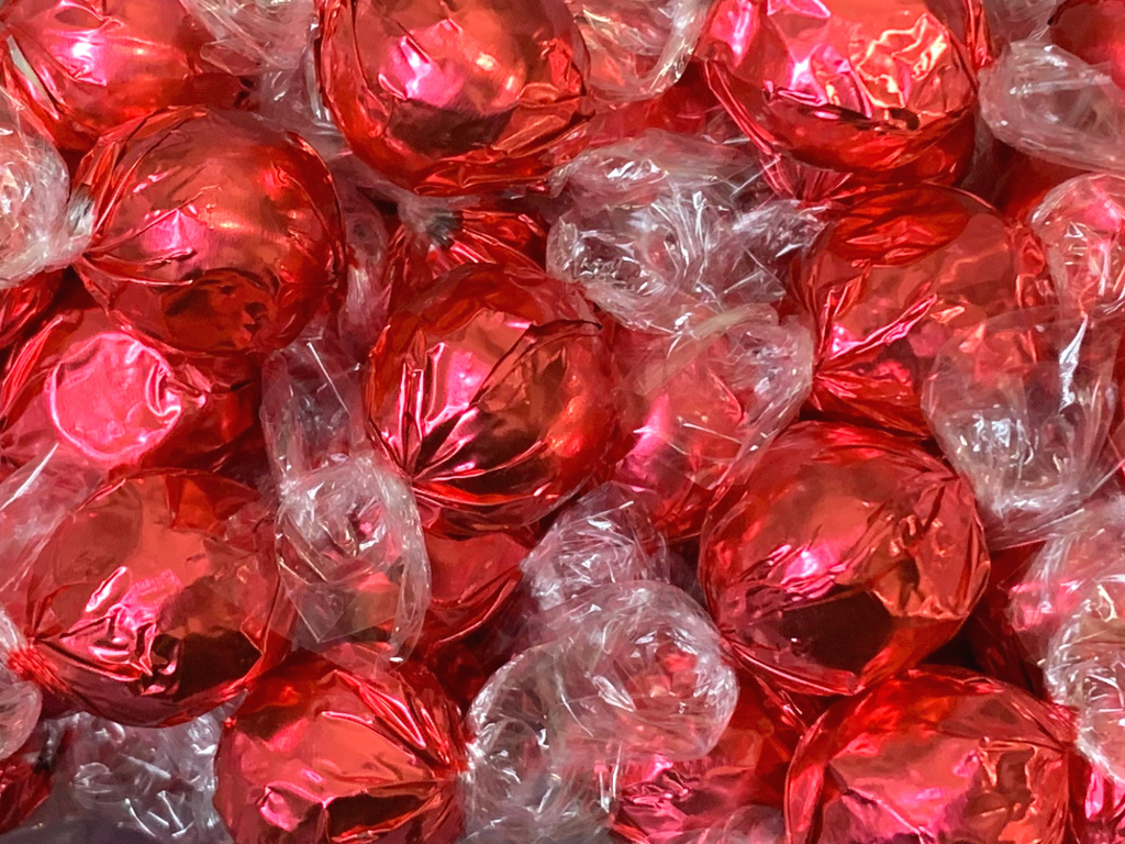 Baileys Strawberries & Cream Milk Chocolate Truffle Chocolate Emporium