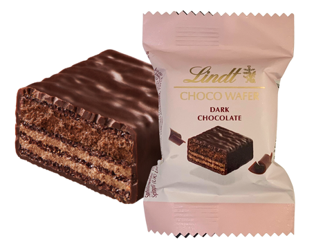 Lindt Dark Chocolate Choco Wafer | 13g