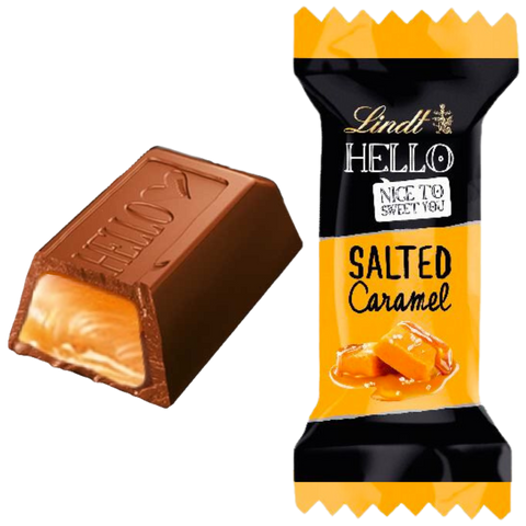 Lindt Hello Mini Salted Caramels