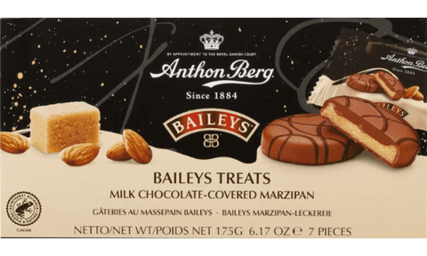 Anthon Berg Baileys Milk Chocolate Marzipan | 175g