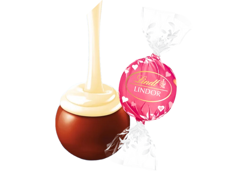 NEW | Cocoa & Creme Milk & White Chocolate Lindt Lindor