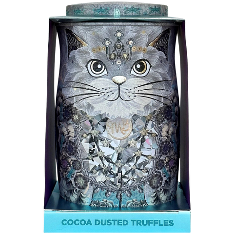 Monty Bojangles | Diamond Empress Cat Tin | 200g | BB End Mar 26