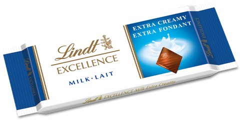 Lindt Excellence Mini Extra Creamy | 35g Bar