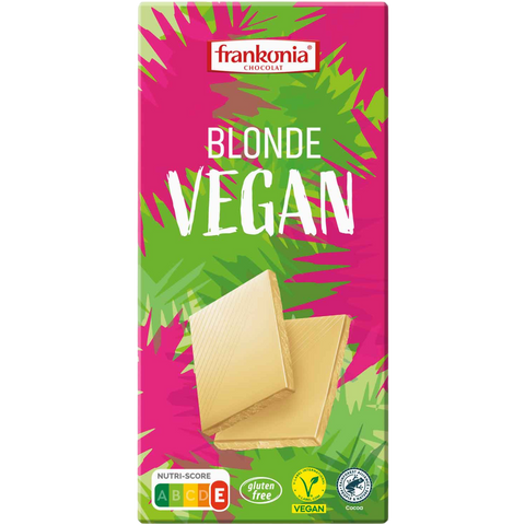Frankonia | Blonde Vegan | 100g Bar