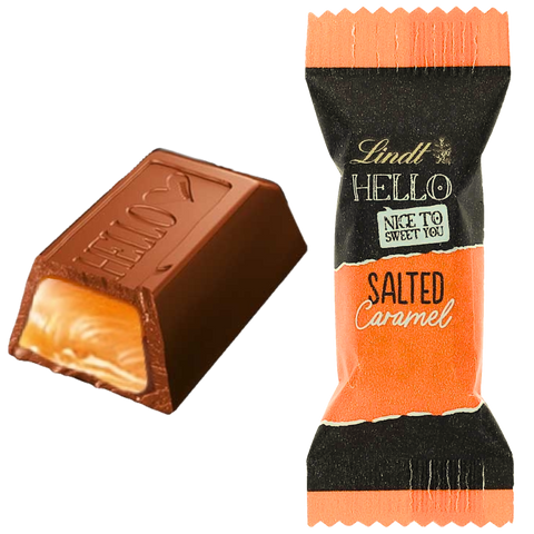 Lindt Hello Mini Salted Caramels