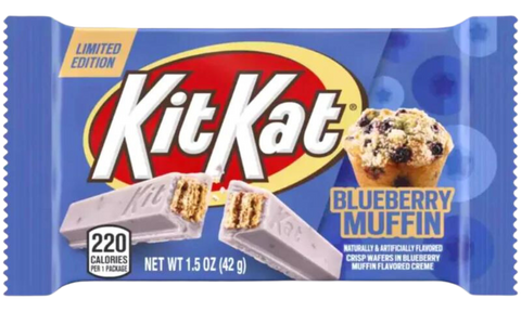 Kit Kat Blueberry Muffin | 42g