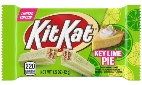 Kit Kat Key Lime Pie White Chocolate (42g)