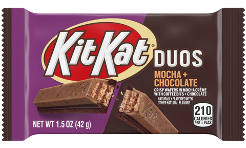 Kit Kat Mocha Coffee Milk Chocolate (42g)