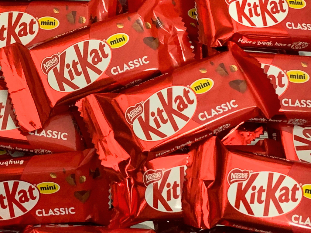Kit Kat Classic Milk Chocolate Mini | 14g – Chocolate Emporium