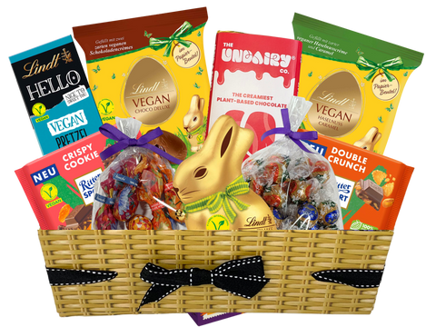 VEGAN Easter Chocolate Collection Gift Set