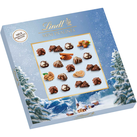 Lindt Christmas Magic Mini Pralines Gift Box | 90g