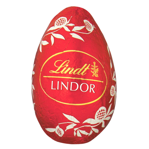 Lindt Lindor Milk Chocolate Easter Eggs | BB End July 26