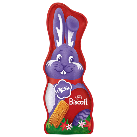 Milka | Biscoff Easter Bunny | 95g