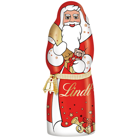 Lindt Extra Large Milk Chocolate Santa | 200g