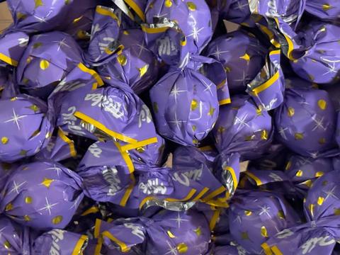 Milka | Alpine Milk Chocolate Ball | 10g