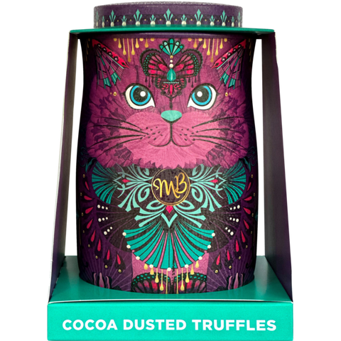 Monty Bojangles | Violet Rebel Cat Tin | 135g | BB End Aug 2026