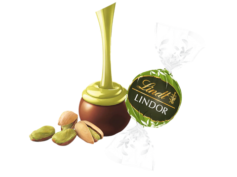 NEW | Pistachio Dark Chocolate Lindt Lindor