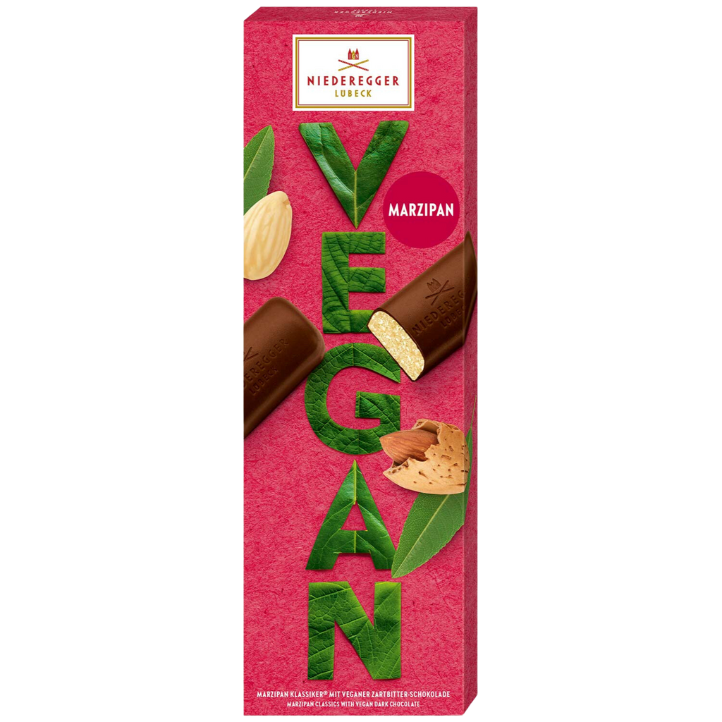 Niederegger Mini Vegan Marzipan Classic Dark Chocolates (100g