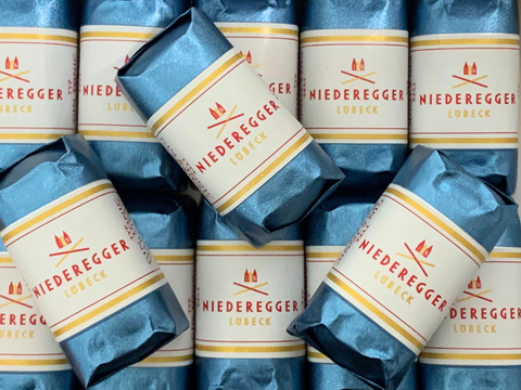 Niederegger | Gin & Tonic Marzipan Truffle | 12g