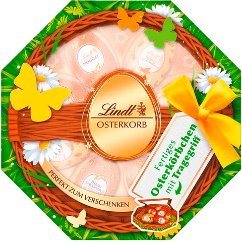 Lindt Easter Egg Gift Box | 144g