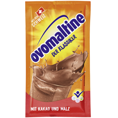 Ovaltine Malt Chocolate Drink Sachet | 18g