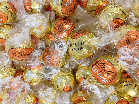Dulce de Leche Milk Chocolate Lindt Lindor