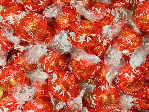 Milk Chocolate Lindt Lindor