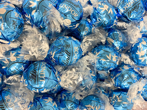 Stracciatella White Chocolate Lindt Lindor