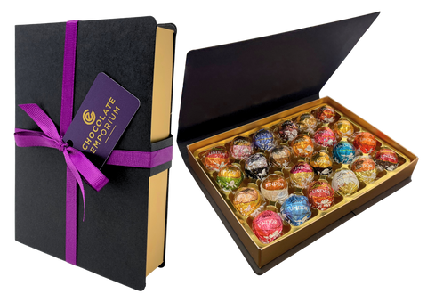Lindt Lindor | Pick Your Own | Gift Box | 24 Chocolates