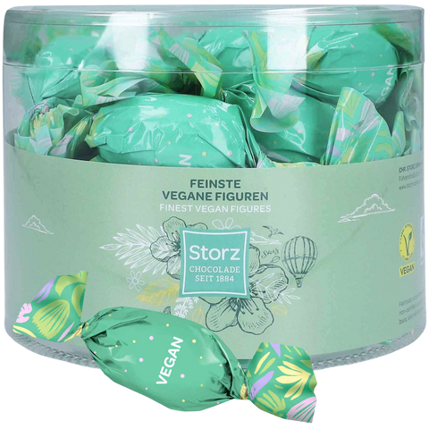 Storz | VEGAN Chocolate Eggs| 30 Eggs | 450g