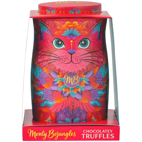 Monty Bojangles | Sunset Samba Cat Tin | 135g