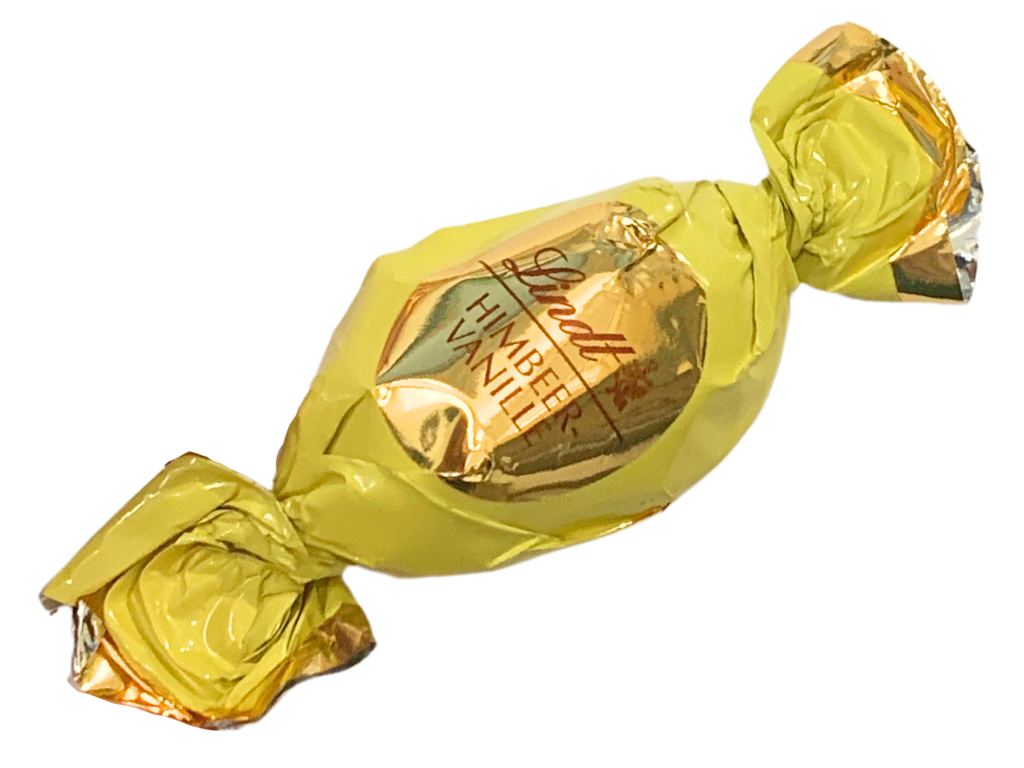 Lindt Raspberry Vanilla Raspberry & Vanilla Yoghurt Lindt Eggs – Chocolate Emporium