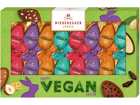 Niederegger | Vegan Eggs Variety Box | 272g