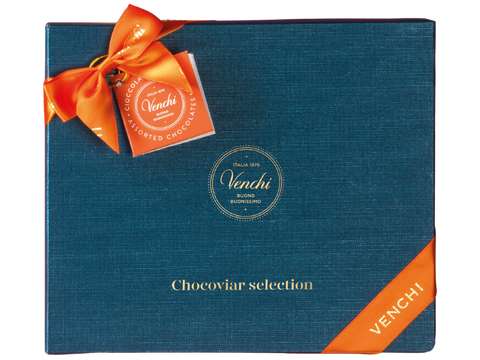 Venchi Chocoviar Chocolate Truffle Gift Box | 318g