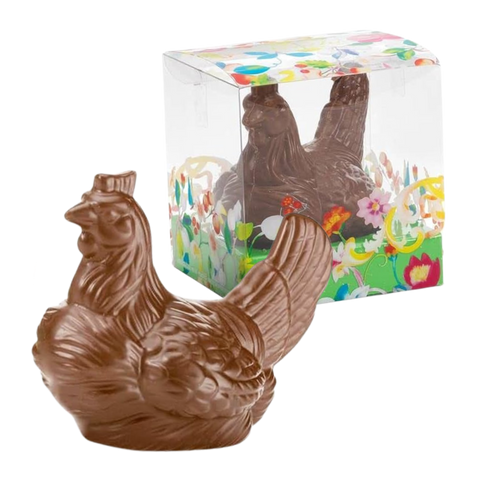 Venchi Easter Hen | Milk Chocolate | 100g