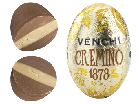 Venchi Eggs | Hazelnut Cremino 1878 | BB End Aug 25